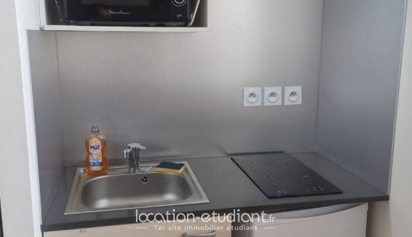 Logement tudiant Studio à Toulouse (31500)