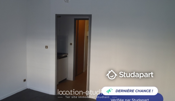 Logement tudiant Location Studio Vide Toulouse (31500)