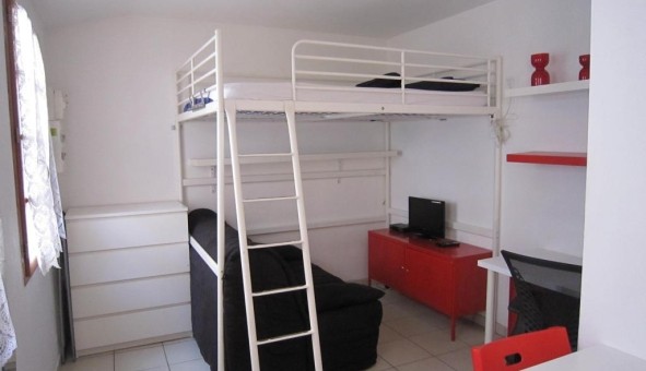 Logement tudiant Studio à Toulouse (31500)