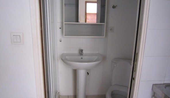 Logement tudiant Studio à Toulouse (31500)