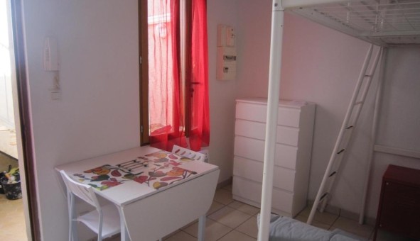 Logement tudiant Location Studio Vide Toulouse (31500)