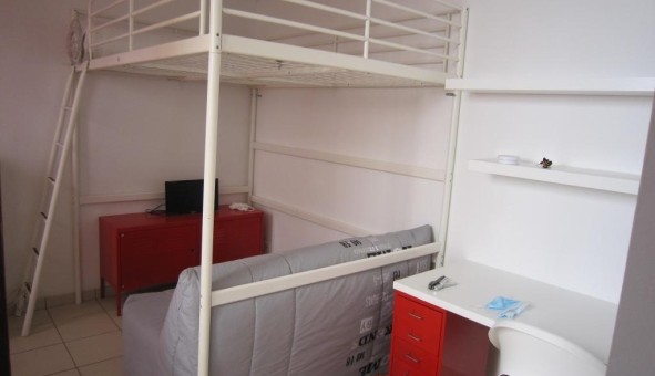 Logement tudiant Studio à Toulouse (31500)