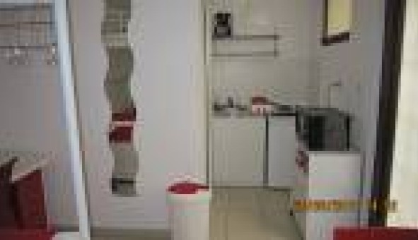 Logement tudiant Studio à Toulouse (31500)