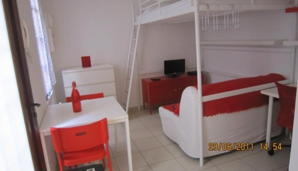 Logement tudiant Studio à Toulouse (31500)
