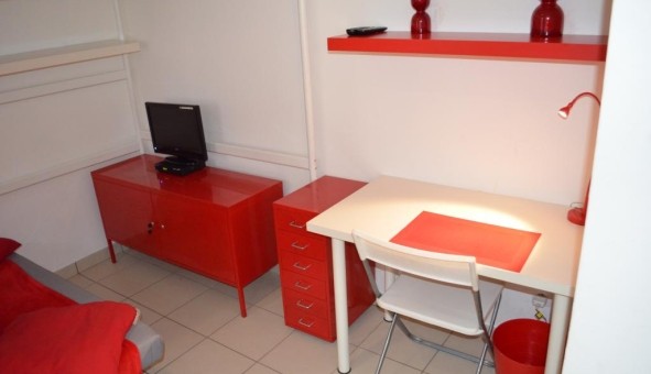 Logement tudiant Studio à Toulouse (31500)