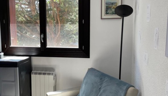 Logement tudiant Location Studio Vide Toulouse (31500)