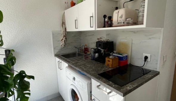 Logement tudiant Studio à Toulouse (31500)