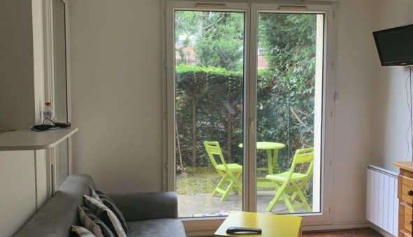 Logement tudiant Location Studio Vide Toulouse (31500)