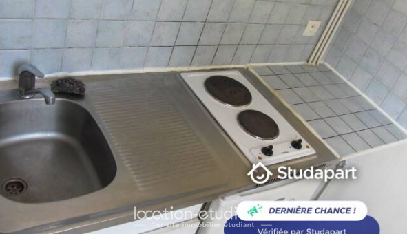 Logement tudiant Location Studio Meublé Toulouse (31500)