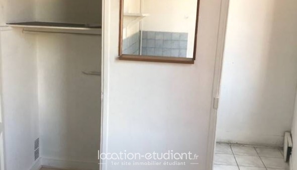 Logement tudiant Studio à Toulouse (31500)