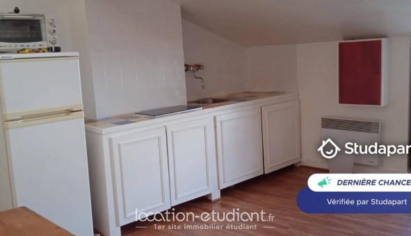 Logement tudiant Studio à Toulouse (31500)