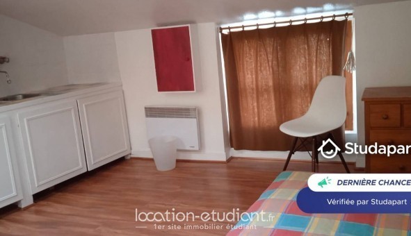 Logement tudiant Studio à Toulouse (31500)