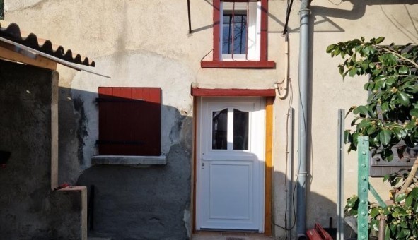 Logement tudiant Studio à Toulouse (31500)