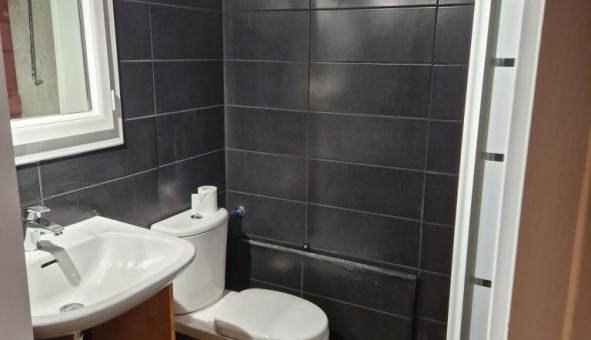 Logement tudiant Studio à Toulouse (31500)