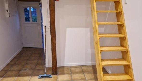 Logement tudiant Studio à Toulouse (31500)