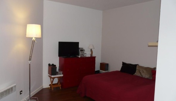 Logement tudiant Studio à Toulouse (31500)