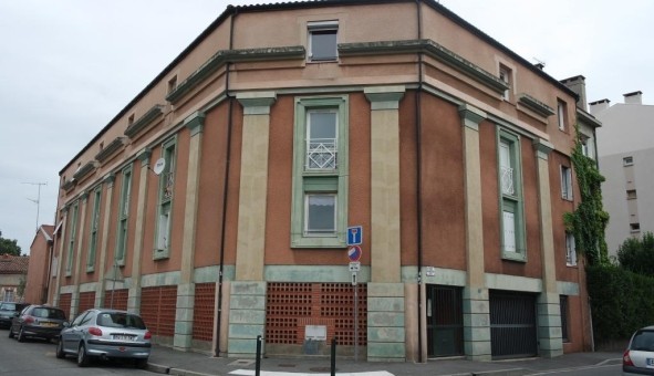 Logement tudiant Studio à Toulouse (31500)