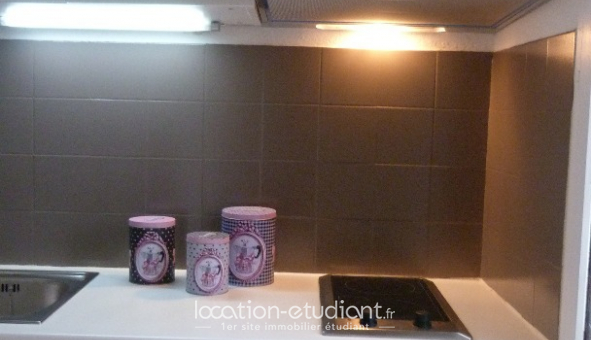 Logement tudiant Studio à Toulouse (31500)