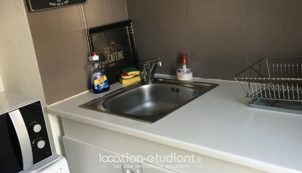 Logement tudiant Studio à Toulouse (31500)