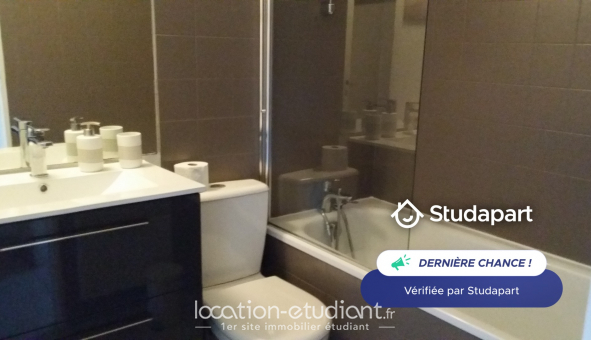Logement tudiant Studio à Toulouse (31500)