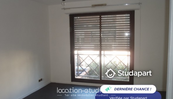 Logement tudiant Studio à Toulouse (31500)