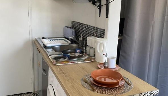 Logement tudiant Studio à Toulouse (31500)