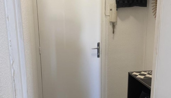 Logement tudiant Studio à Toulouse (31500)
