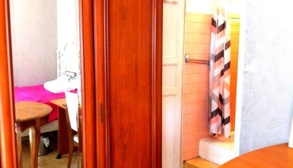 Logement tudiant Studio à Toulouse (31500)