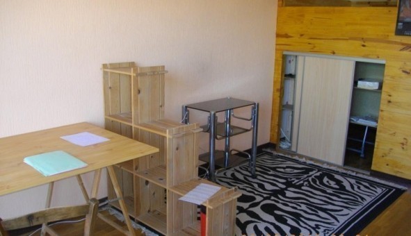 Logement tudiant Studio à Toulouse (31500)