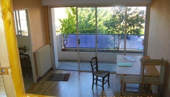 Logement tudiant Studio à Toulouse (31500)