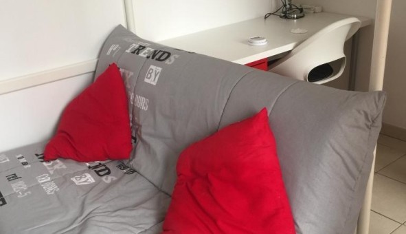 Logement tudiant Studio à Toulouse (31500)