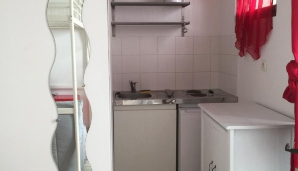 Logement tudiant Studio à Toulouse (31500)