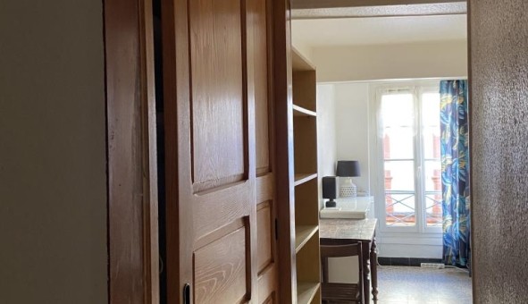 Logement tudiant Location Studio Vide Toulouse (31500)