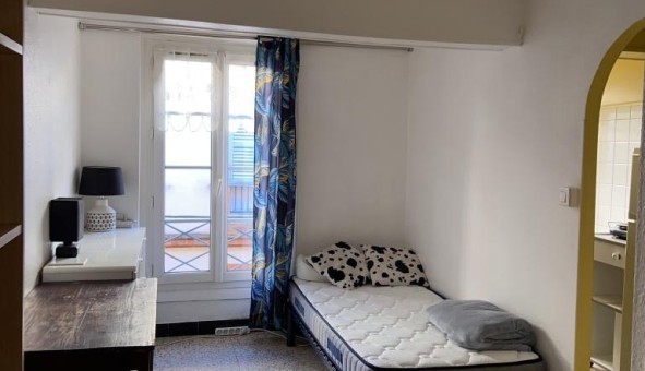 Logement tudiant Studio à Toulouse (31500)