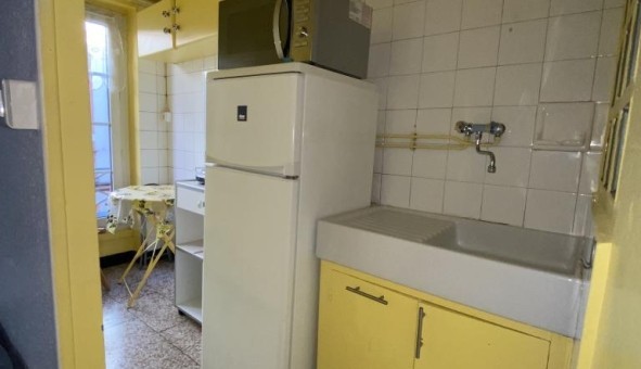 Logement tudiant Studio à Toulouse (31500)