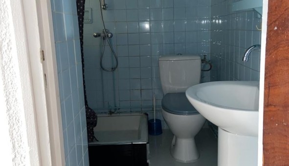Logement tudiant Studio à Toulouse (31500)