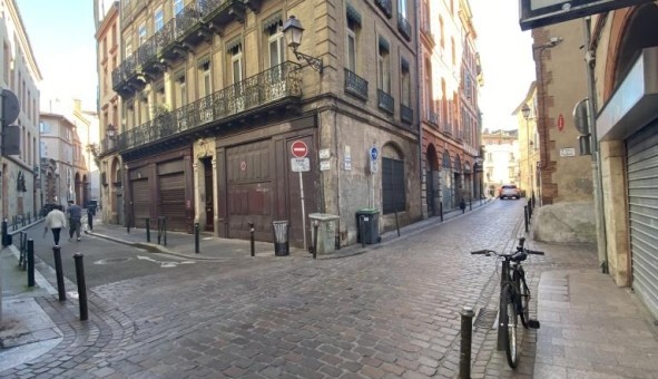 Logement tudiant Studio à Toulouse (31500)
