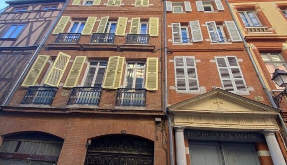 Logement tudiant Studio à Toulouse (31500)