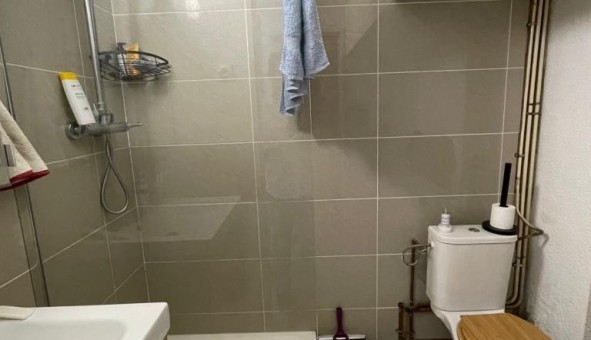 Logement tudiant Studio à Toulouse (31500)