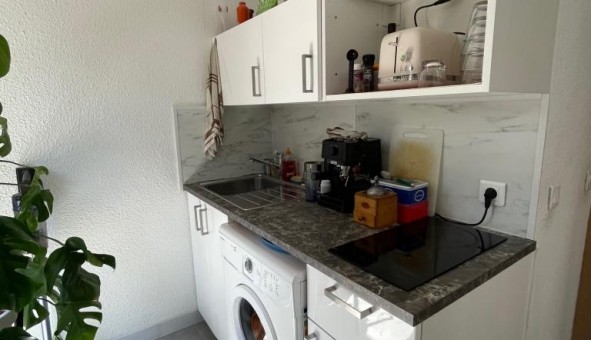 Logement tudiant Studio à Toulouse (31500)