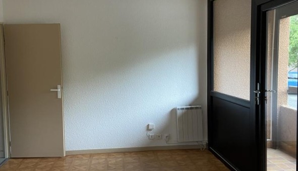 Logement tudiant Studio à Toulouse (31500)