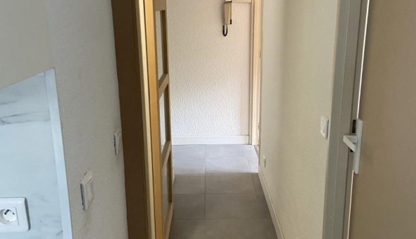 Logement tudiant Studio à Toulouse (31500)