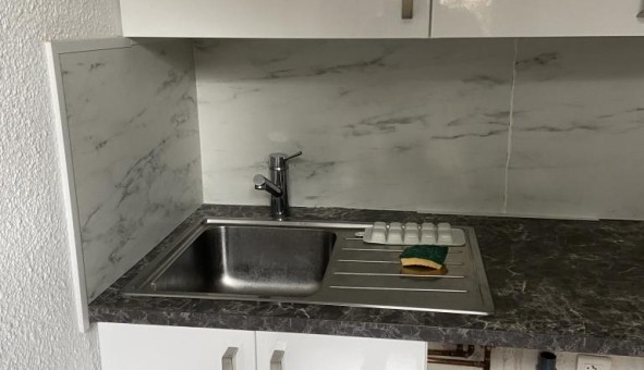 Logement tudiant Studio à Toulouse (31500)