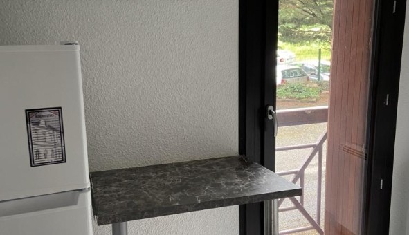 Logement tudiant Studio à Toulouse (31500)