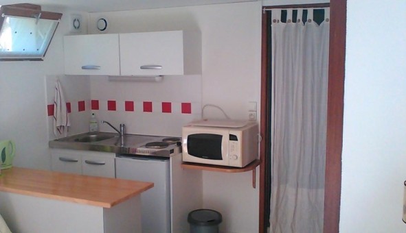 Logement tudiant Location Studio Vide Toulouse (31500)