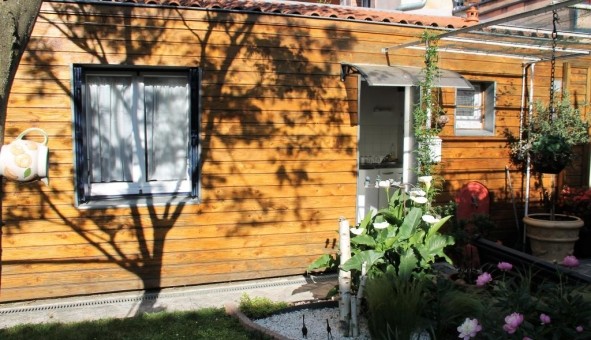 Logement tudiant Location Studio Vide Toulouse (31500)