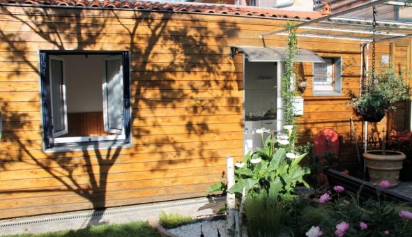 Logement tudiant Studio à Toulouse (31500)