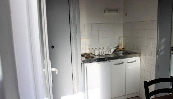 Logement tudiant Studio à Toulouse (31500)