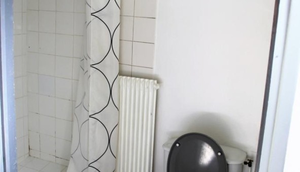 Logement tudiant Studio à Toulouse (31500)