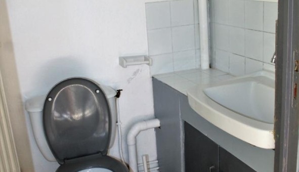Logement tudiant Studio à Toulouse (31500)